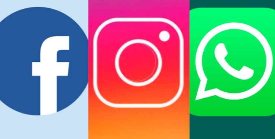 Whatsapp, Facebook e Instagram están presentando fallas en todo el mundo