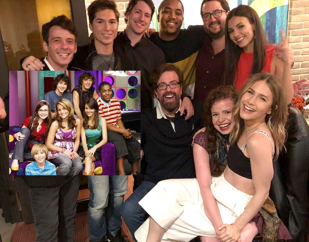 Nicole de Zoey 101 no fue invitada a reunión del elenco y rompió en llanto