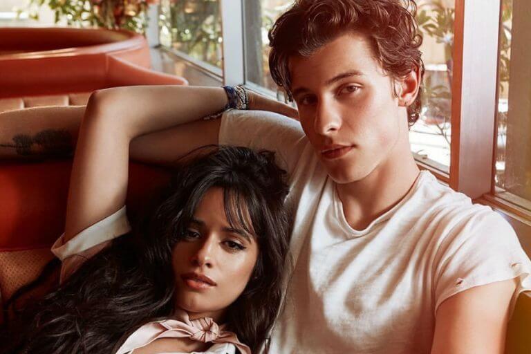 Productor acusa de plagio a "Señorita" de Shawn Mendes y Camila Cabello.