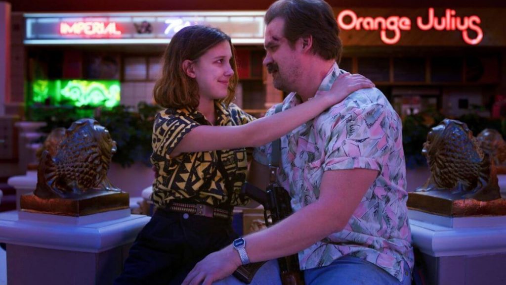 ¿Han spoileado el futuro de Jim Hopper en Stranger Things?