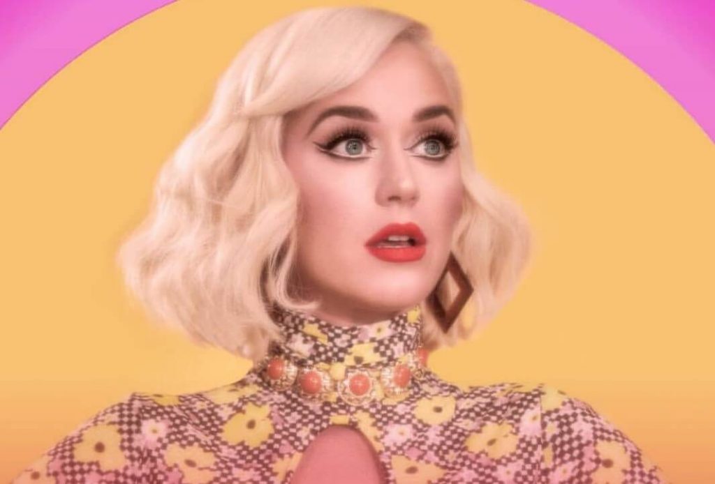 Katy Perry recibe segunda acusación por hostigamiento