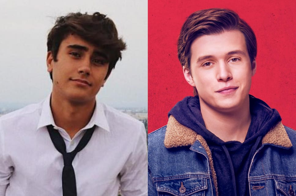 Revelan al nuevo protagonista de la serie Love, Simon