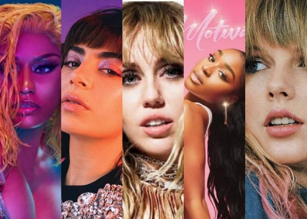 Descubre los estrenos musicales de este Viernes 15 de Agosto