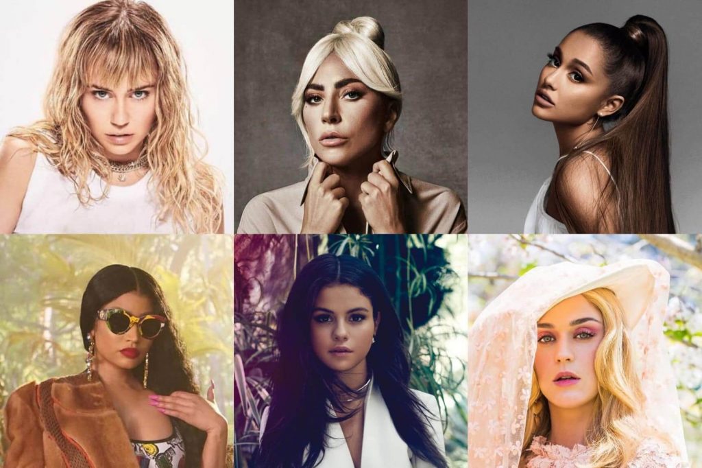 Artistas firman en contra de leyes pro-vida 'mi cuerpo, mi decisión'