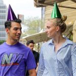 Joe Jonas pasa el mejor cumpleaños al lado de Sophie Turner