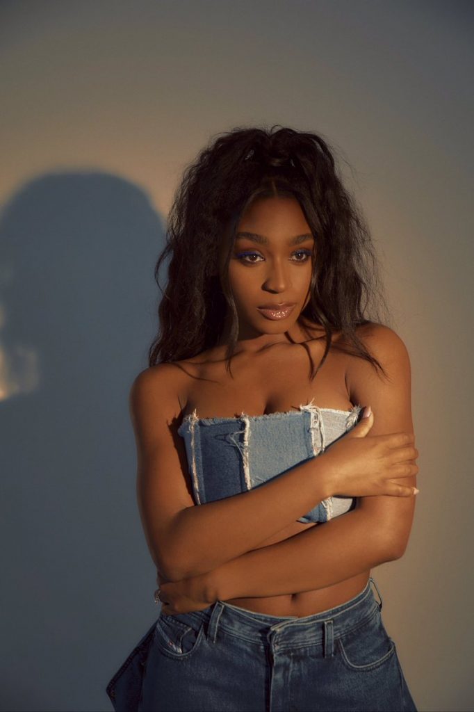 Normani ha revelado detalles de su ábum debut