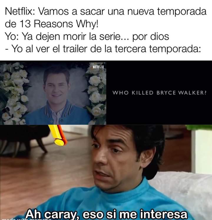 Se estrena el trailer para la tercera temporada de '13 Reasons Why'