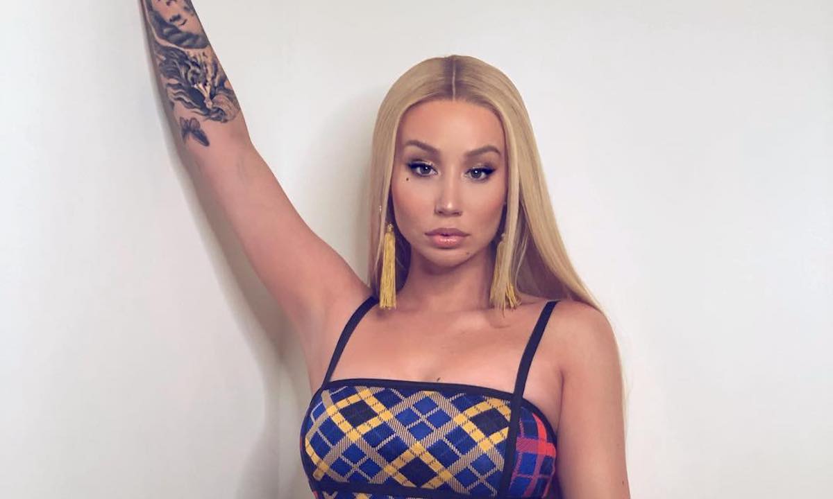 Iggy Azalea podría desatar enojo luego de "calificar" a algunas artistas