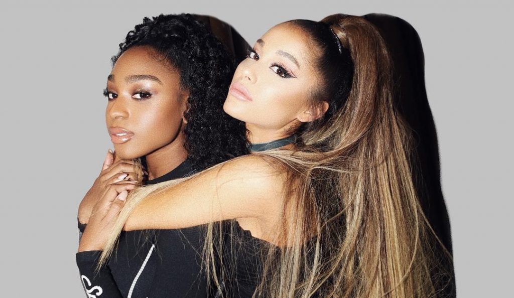 Normani habló sobre la contribución de Ariana Grande en su nuevo single 'Motivation'