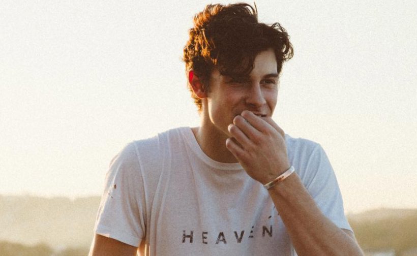 Shawn Mendes crea su propia fundación 'quiero empoderar a los jóvenes'