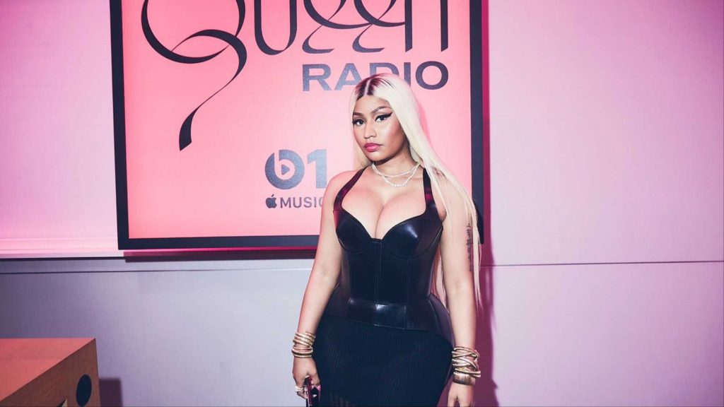 Todo lo que dijo Nicki Minaj durante su programa Queen Radio