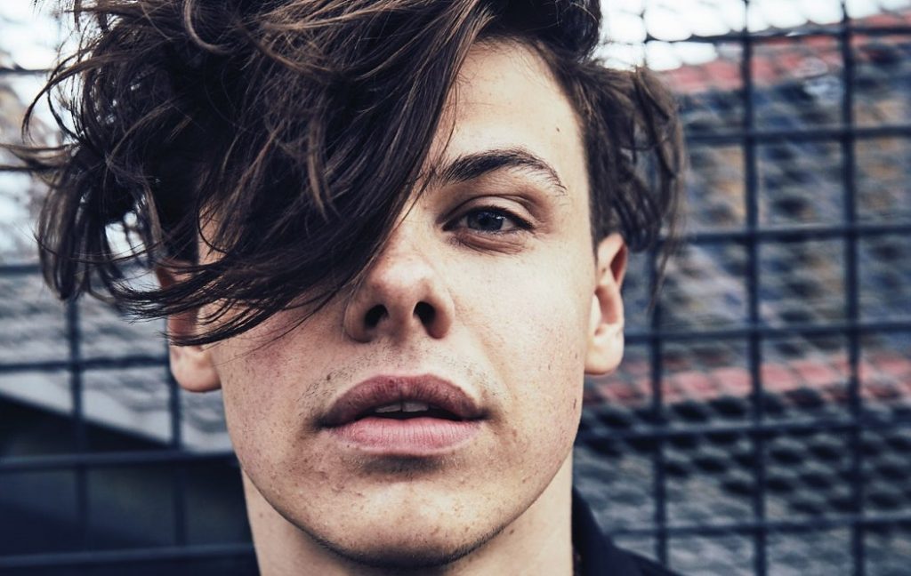 Yungblud habla sobre ser sexualmente fluido: 'Nunca se sabe'