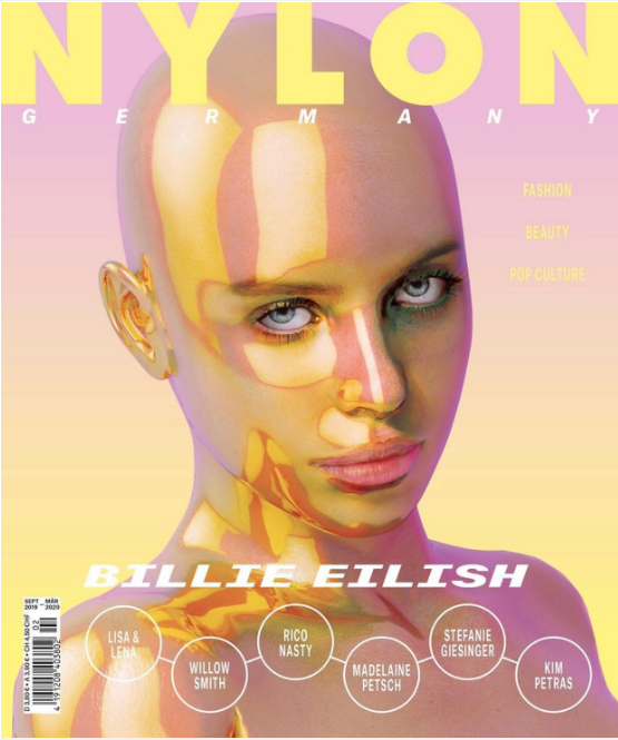 Billie Eilish podría demandar a una prestigiosa revista por el mal uso de su imagen