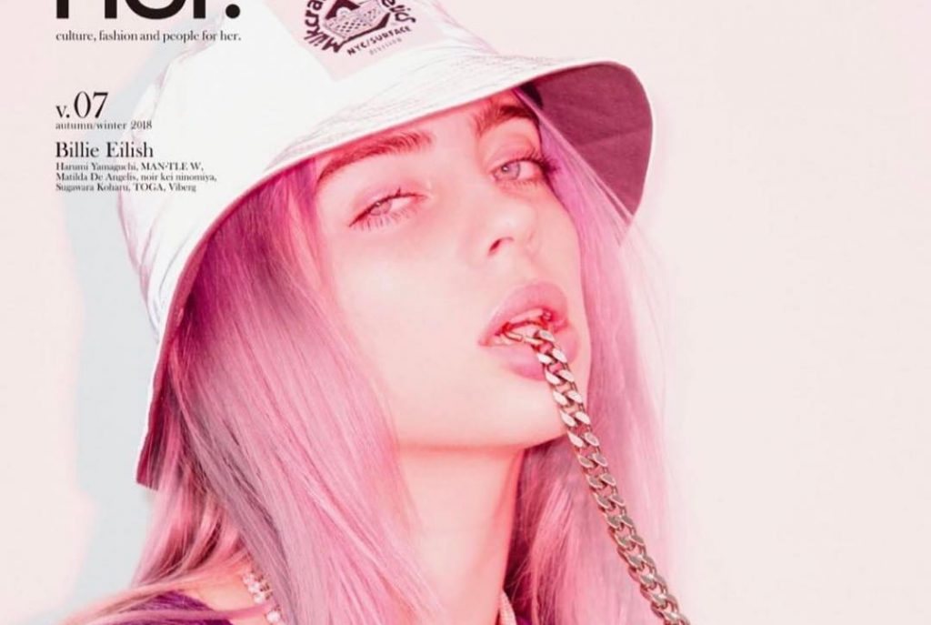 Billie Eilish queda envuelta en drama debido a supuesto 'vídeo prohibido'