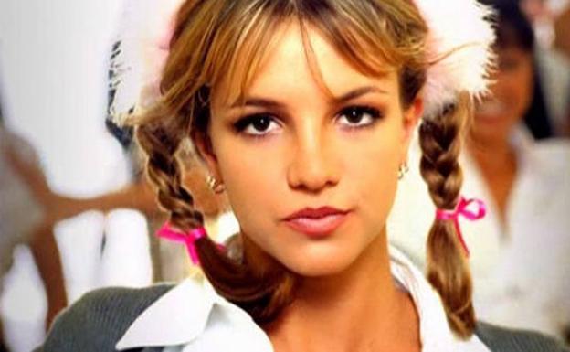 Los cambios físicos de Britney Spears al paso de los años