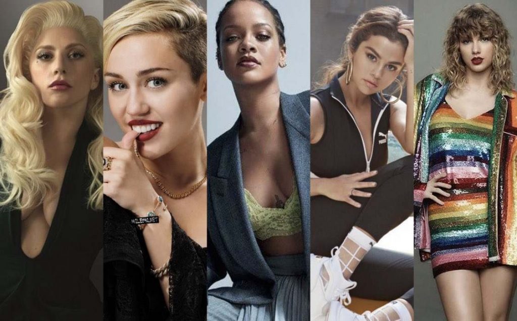 Los cantantes y bandas más buscados en la historia de Wikipedia