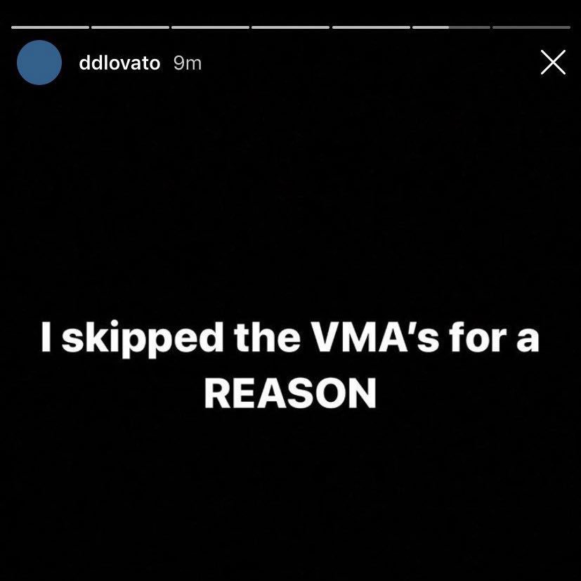 Demi Lovato se pone en contra de Taylor Swift en Instagram