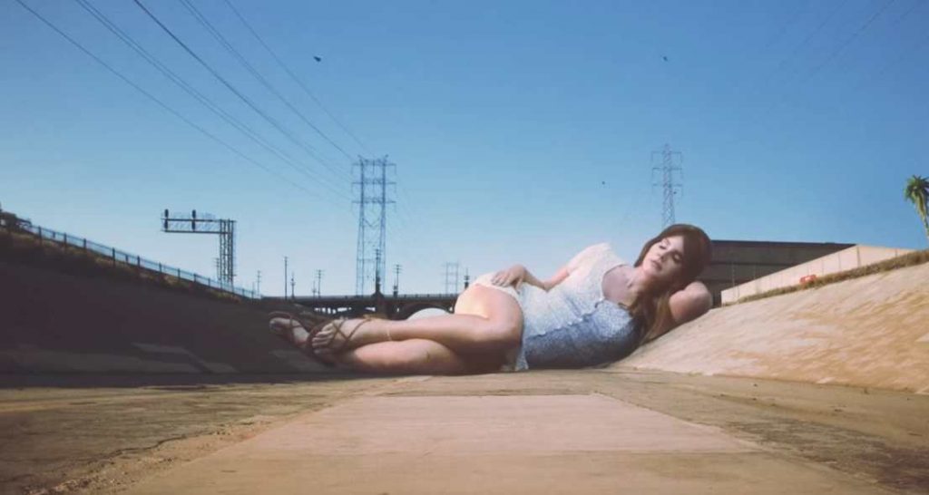 Doin' Time el vídeo que podría ser el nuevo exito de Lana Del Rey
