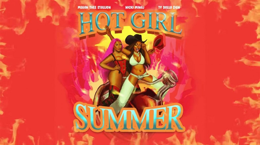 El trailer del video de "Hot Girl Summer" ya está aquí y promete