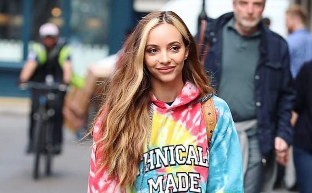 Jade de Little Mix revela que estuvo cerca cometer una locura a causa de su trastorno