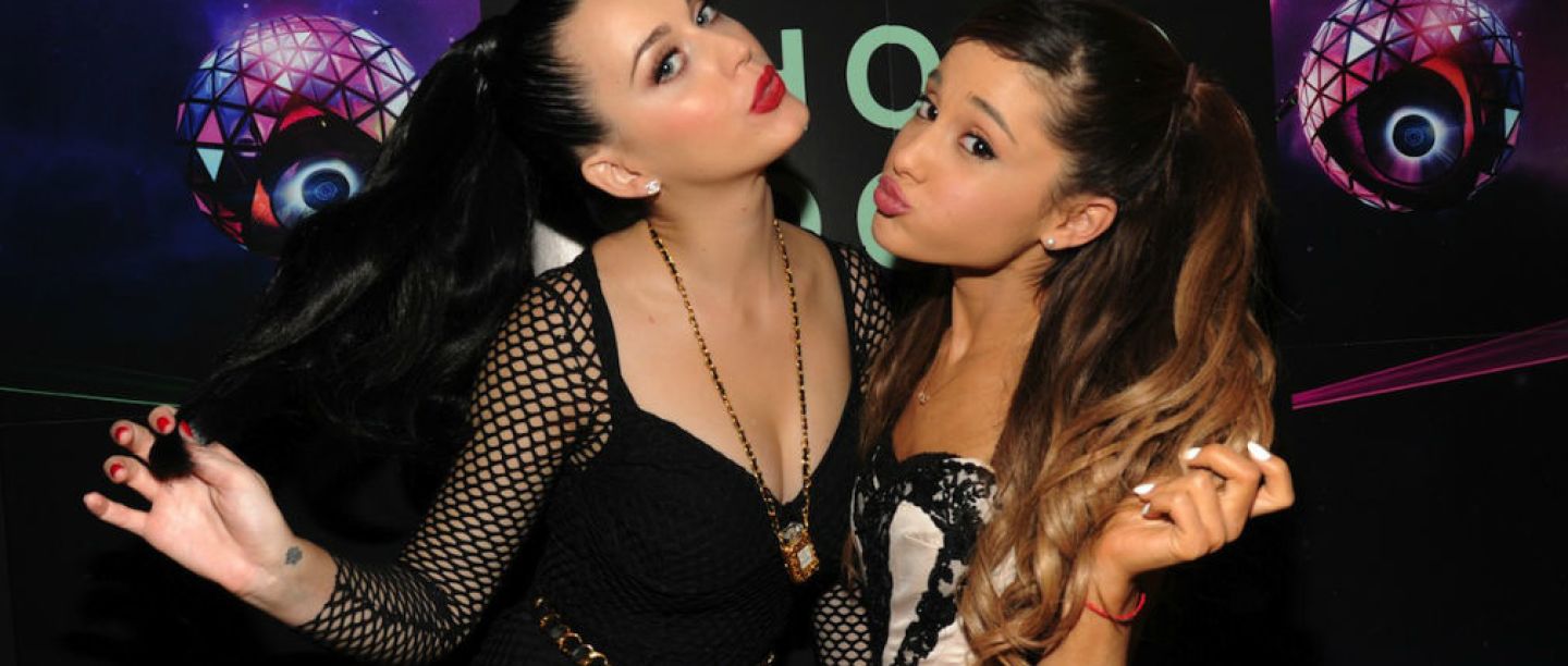 Ariana Grande paga una cena de Katy Perry y Orlando Bloom