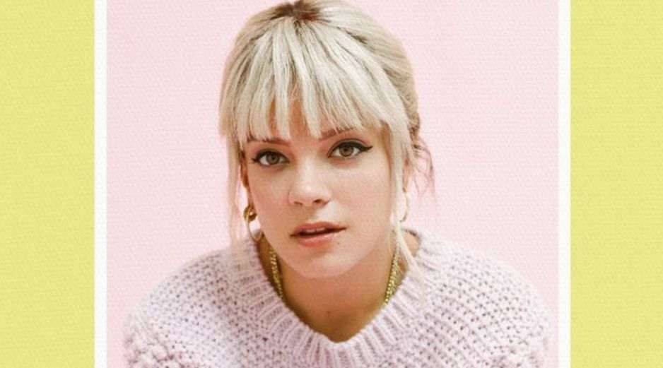 Lily Allen fue despedida de su disquera Parlophone por flop, reportan