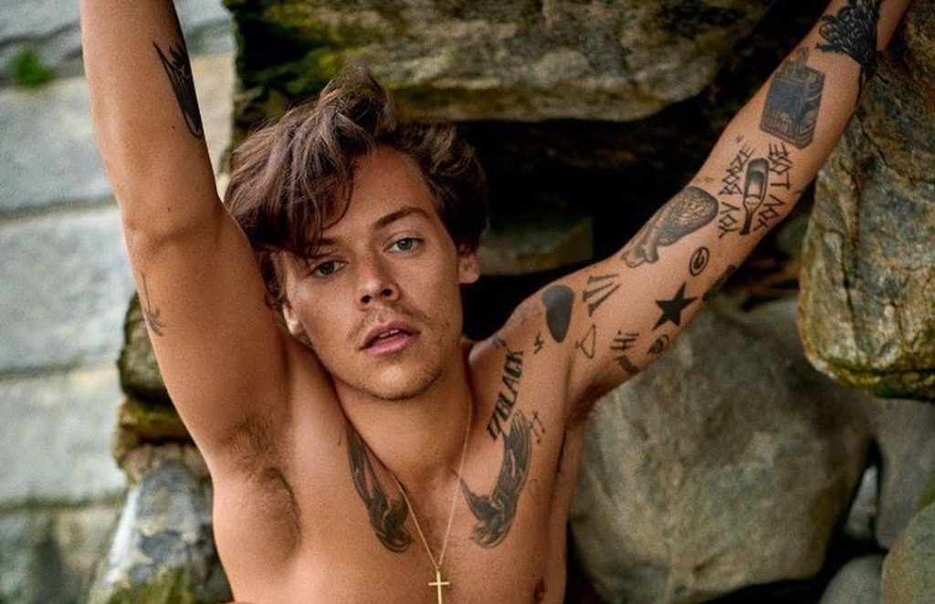 Harry Styles revela que su próximo álbum se trata 'todo sobre sexo'