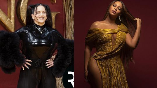 Rosalía y Beyoncé grabaran una nueva canción juntas para World Music Awards