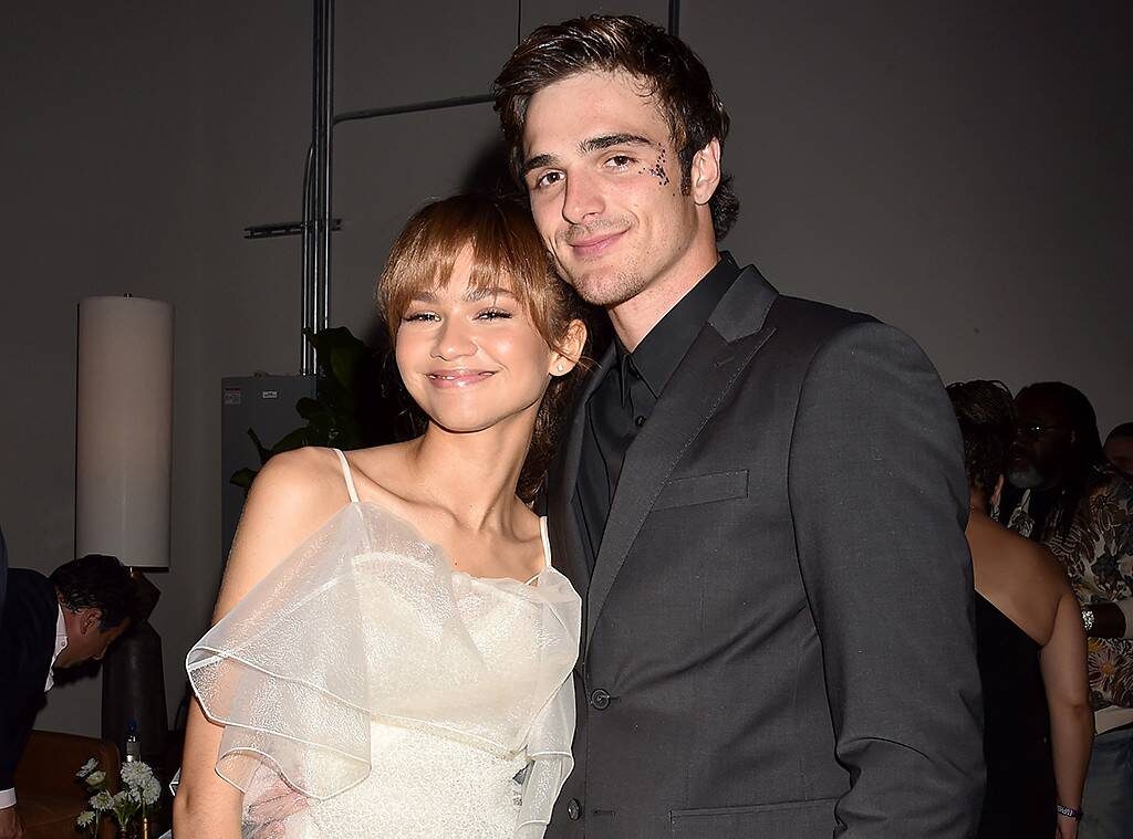 Zendaya fue captada de vacaciones con Jacob Elordi ¿son novios?