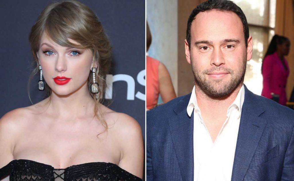 Taylor Swift planea volver a grabar sus álbumes antiguos y lanzarlos