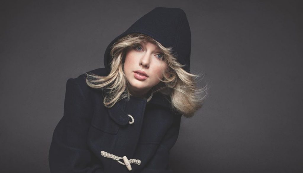 Taylor Swift se asocia con YouTube para debut de nueva canción de su álbum 'Lover'