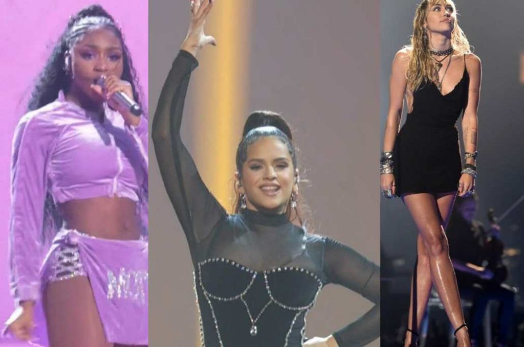 Las presentaciones de los Video Music Awards 2019 han sido subidas
