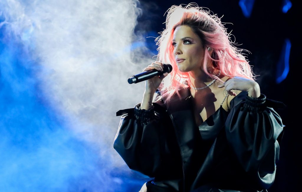 Halsey revela cual fue su reacción luego de ser 'ignorada' en los Grammy 2020