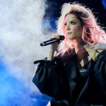 Halsey confirma su retiro temporal de los escenarios