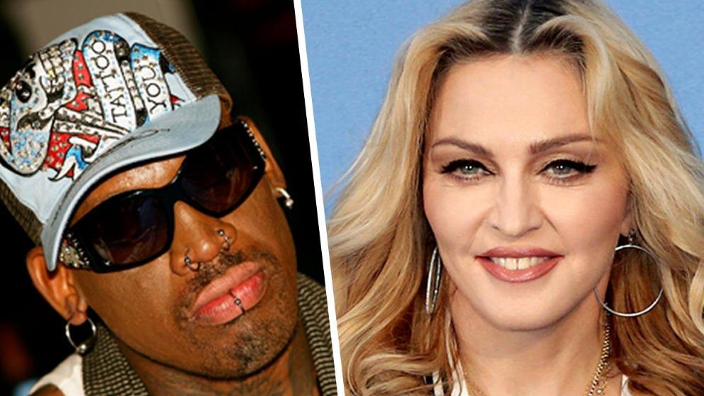 Ex-jugador de la NBA reveló que Madonna le ofreció 20 millones de dolares para que la embarazara