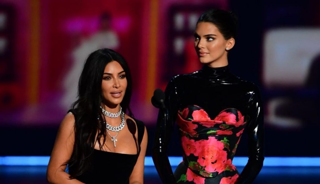 Kim Kardashian y Kendall Jenner pueden haber sido el hazmerreír de los Emmys 2019