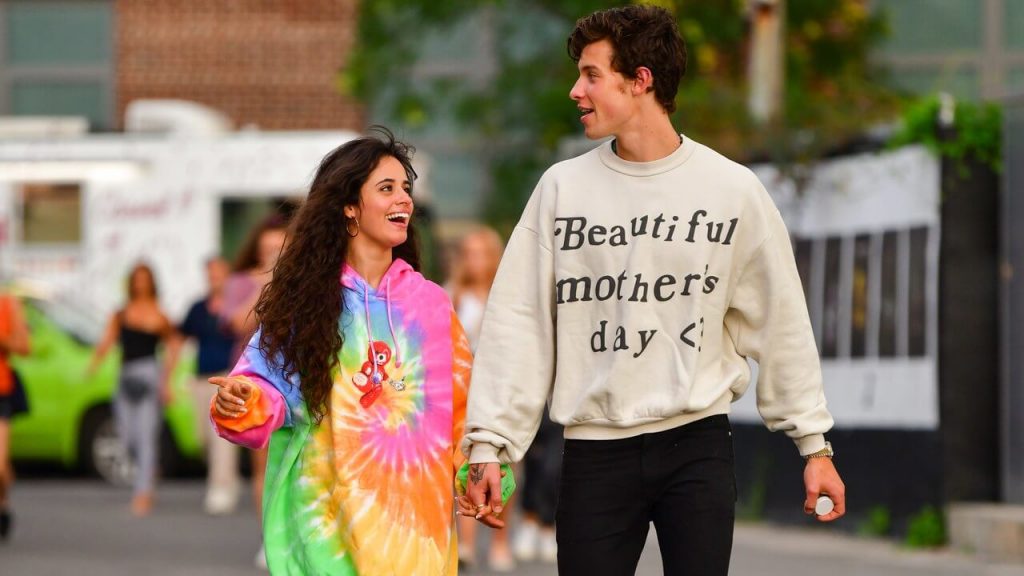 Shawn Mendes luchó por obtener el amor de Camila Cabello durante mucho tiempo