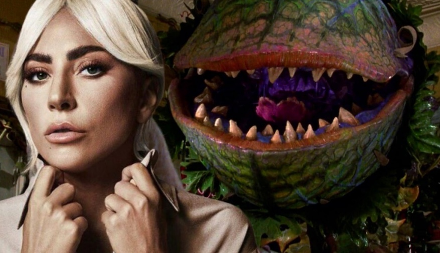Lady Gaga podría protagonizar el nuevo reboot de 'Little Shop of Horrors'