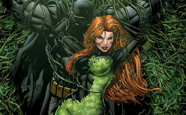 Rihanna podría interpretar a la villana 'Poison Ivy' en la próxima película de Batman