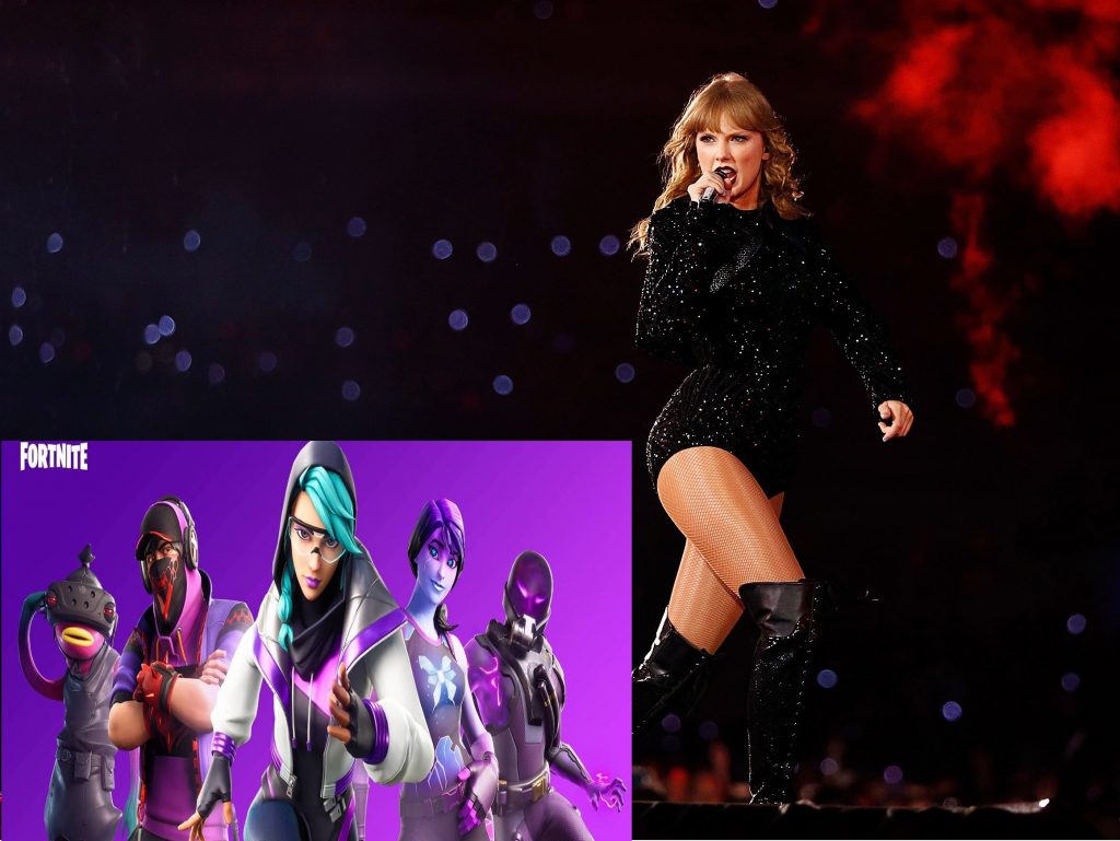 Taylor Swift y Fornite podrían acabar con el Fútbol Soccer según especialistas