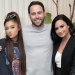 ¿Ariana Grande y Demi Lovato? El manager dice que gran colaboración se acerca