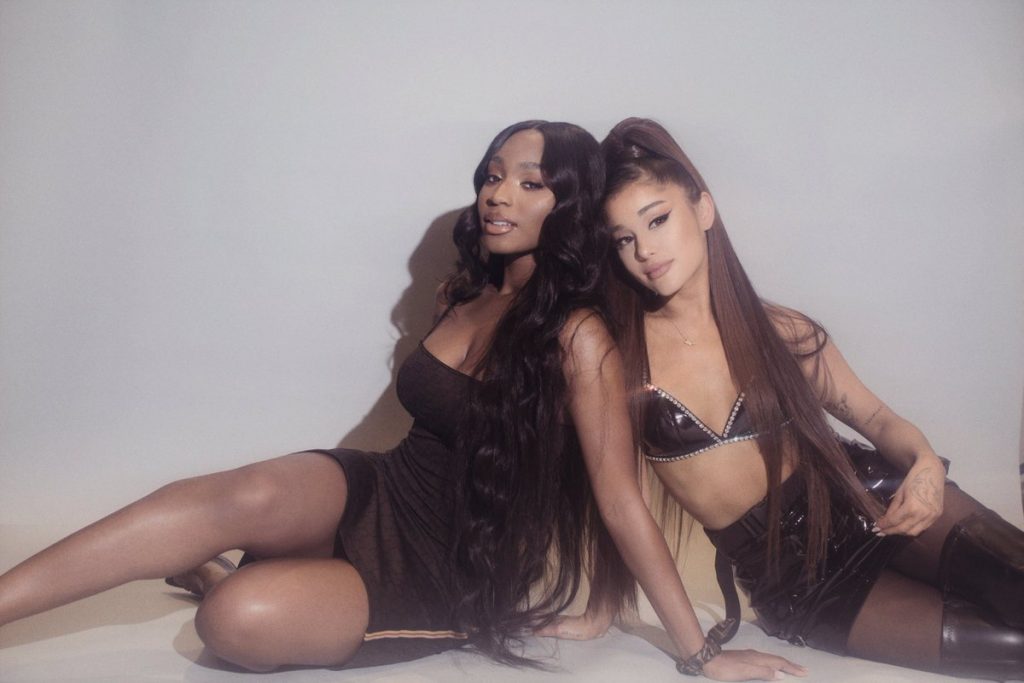 Se confirmaría colaboración entre Ariana Grande y Normani para el soundtrack de 'Charlie's Angels'