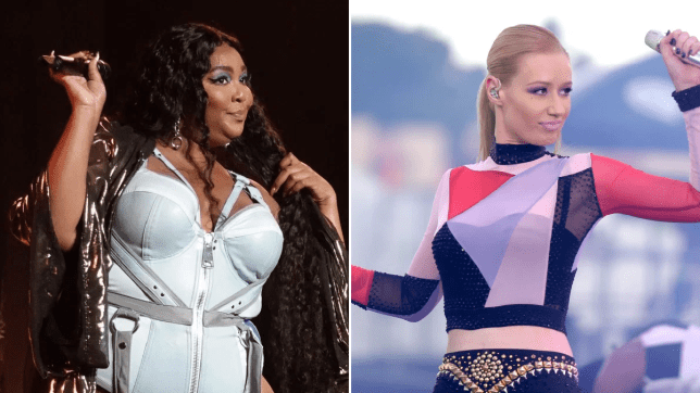 Iggy Azalea y Lizzo protagonizan un nuevo drama en las redes sociales