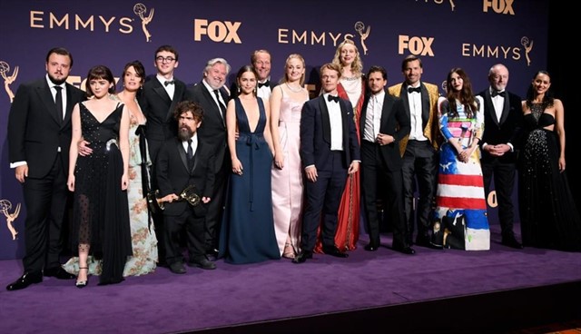 Elenco de Juego de Tronos se despide con un conmovedor abrazo que te llevara a las lagrimas