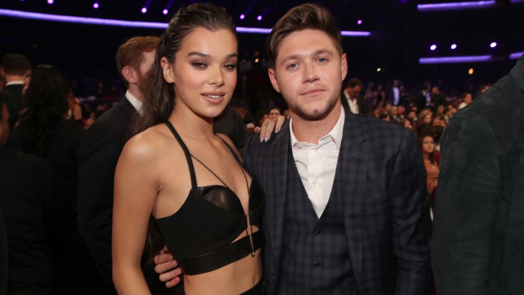 Niall Horan revela nueva canción inspirada en su ex Hailee Steinfield