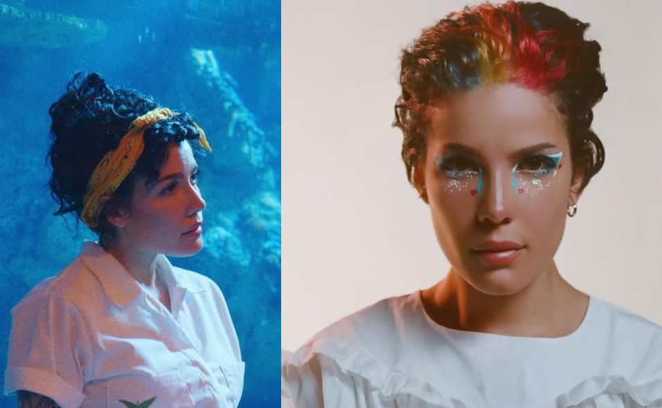 Halsey estrena "Clementine" su nueva canción en modo sorpresa