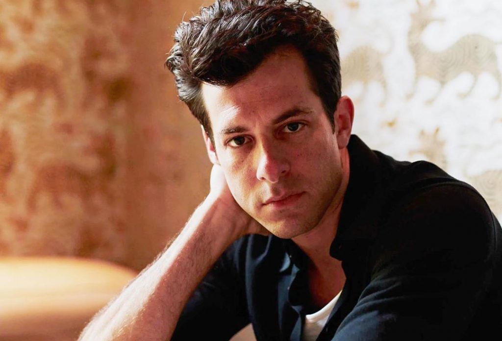Mark Ronson revela identificarse como 'sapiosexual'
