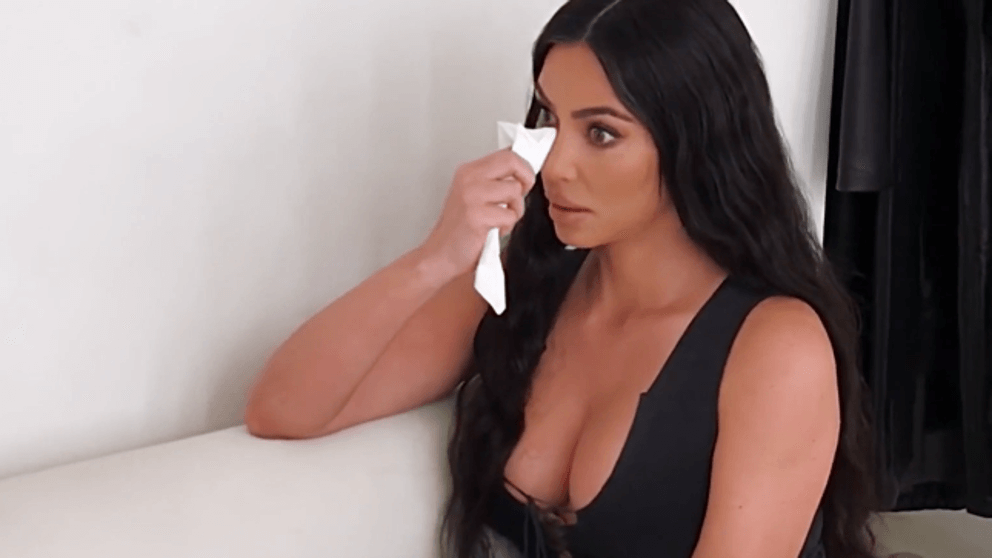 Kim Kardashian dio positivo a dolorosa enfermedad 'lo siento en mis huesos'