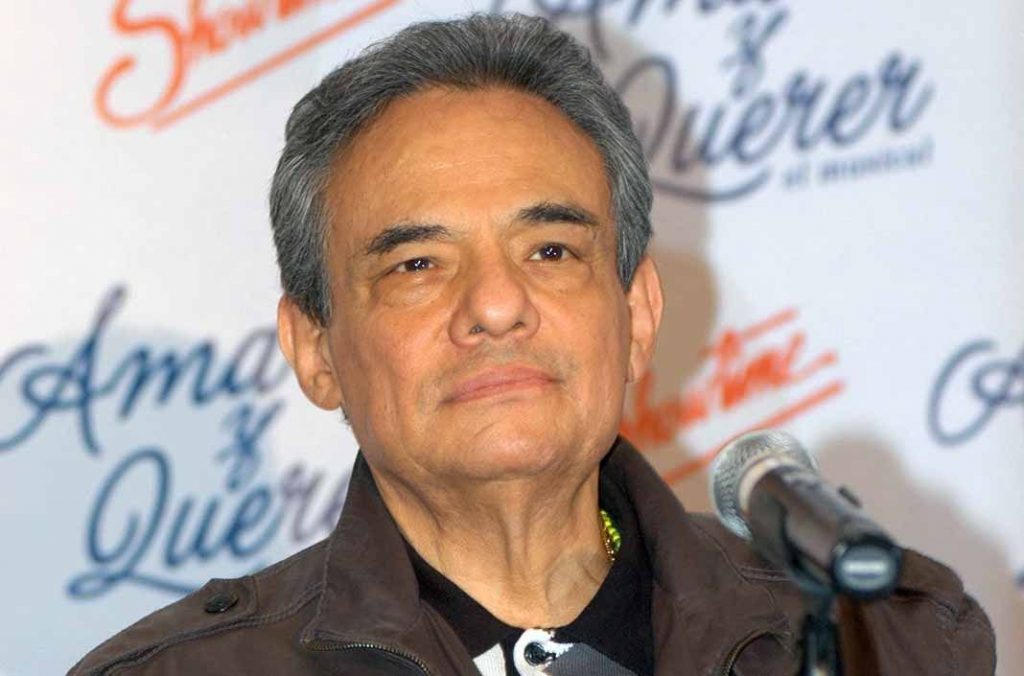 José José fallece a la edad de 71 años, informan los medios Mexicanos