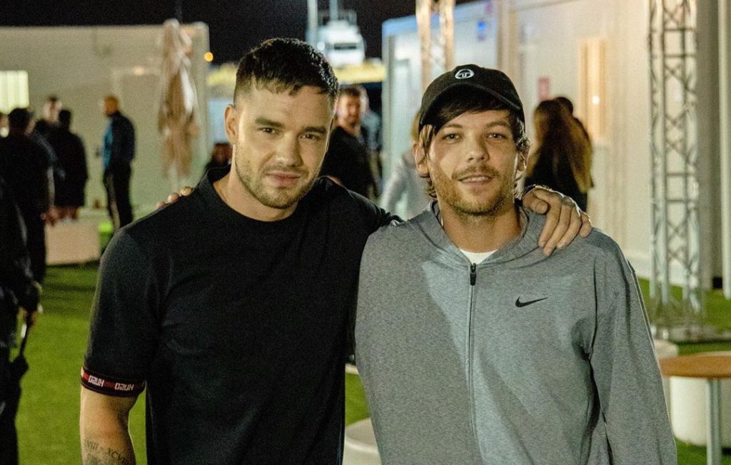 Liam Payne revela 'odiar por completo' a Louis Tomlinson